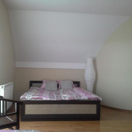 Dom Przy Kociej Gorze Villa Krzczen Exteriör bild