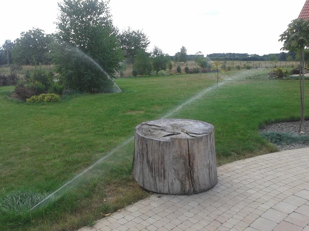 Dom Przy Kociej Gorze Villa Krzczen Exteriör bild