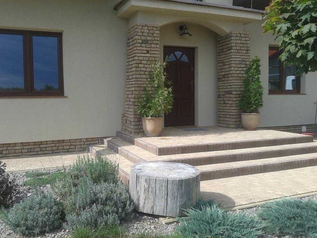 Dom Przy Kociej Gorze Villa Krzczen Exteriör bild