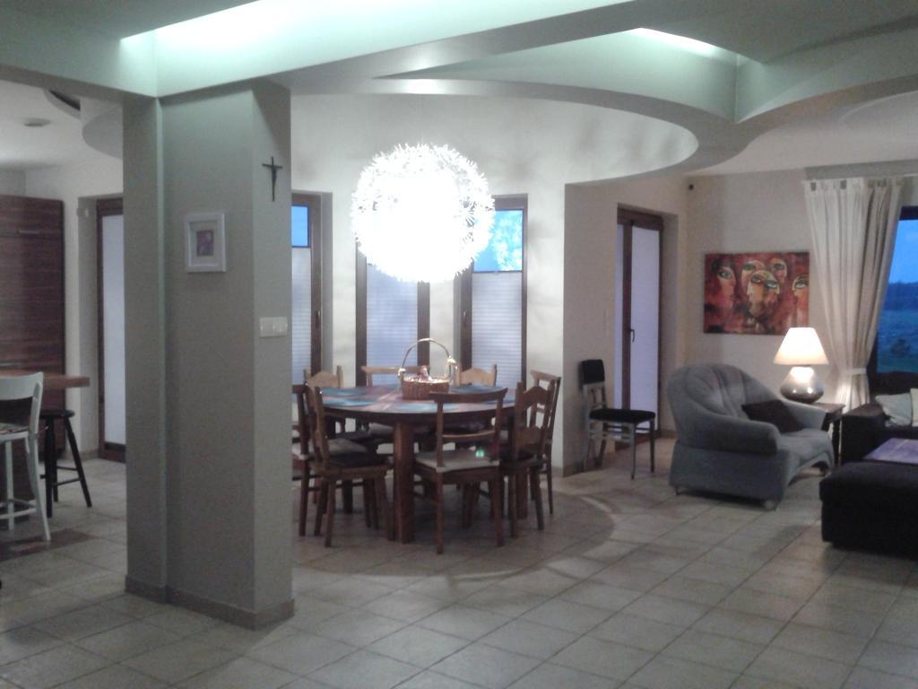 Dom Przy Kociej Gorze Villa Krzczen Exteriör bild