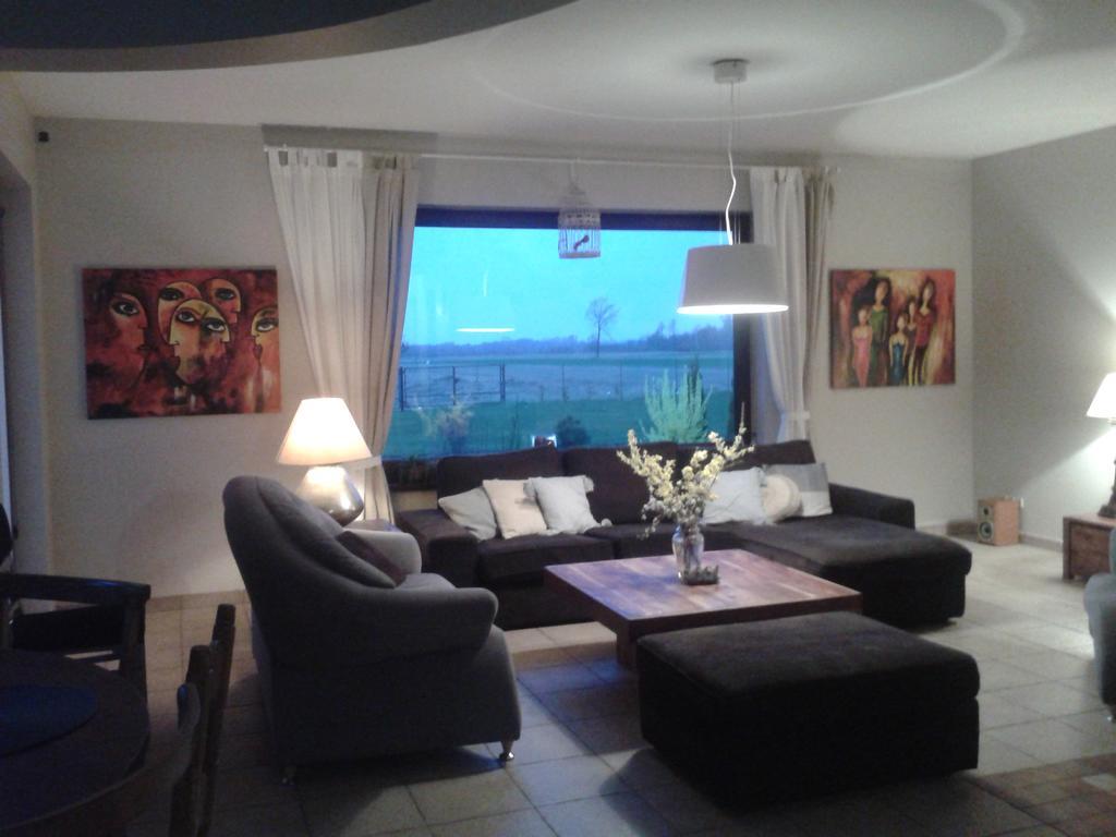 Dom Przy Kociej Gorze Villa Krzczen Exteriör bild