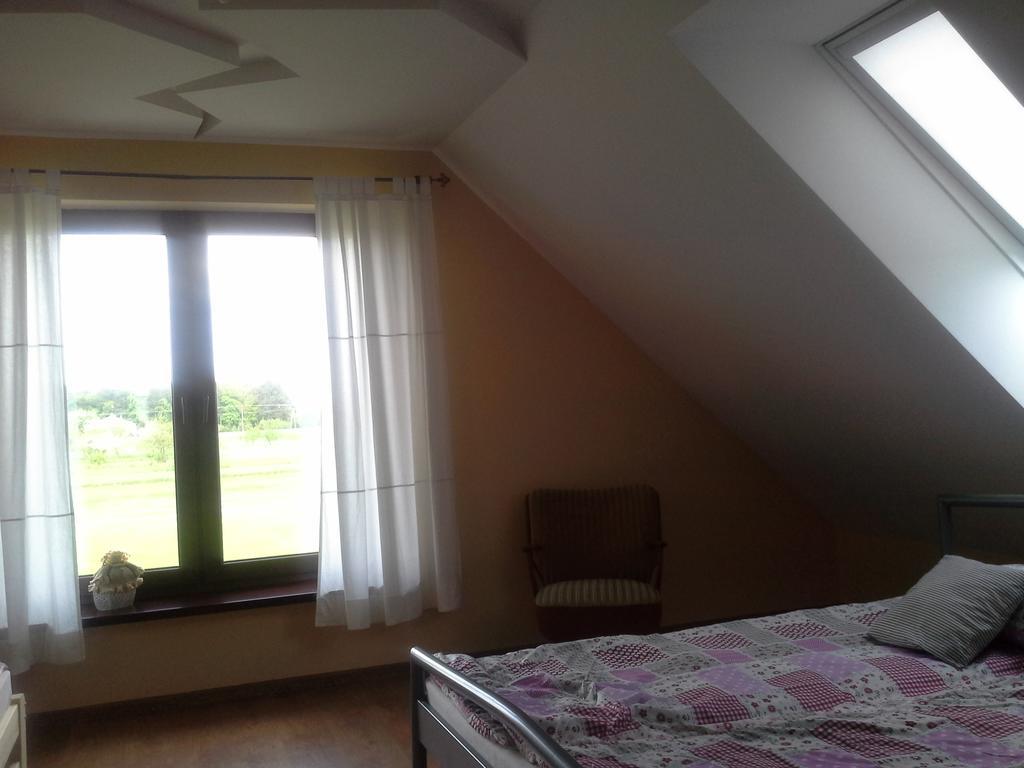 Dom Przy Kociej Gorze Villa Krzczen Exteriör bild