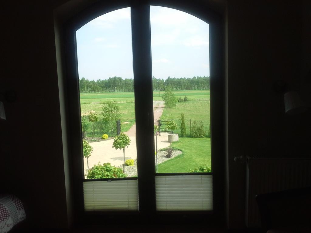 Dom Przy Kociej Gorze Villa Krzczen Exteriör bild