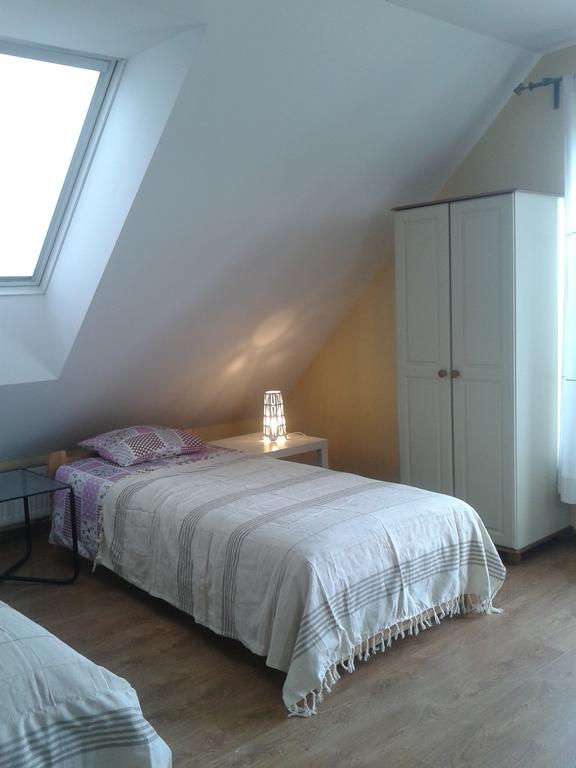 Dom Przy Kociej Gorze Villa Krzczen Exteriör bild